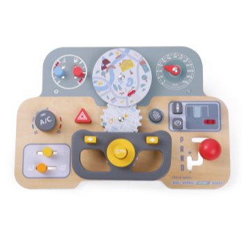 2Kids Toys Activity Board Car jucărie cu activități - imagine 2